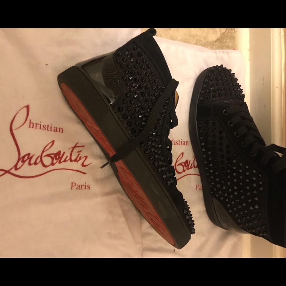 Red bottoms